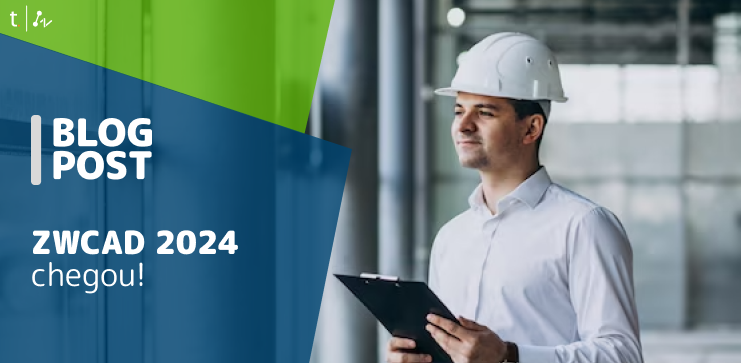 Capa do post: ZWCAD 2024 Chegou!