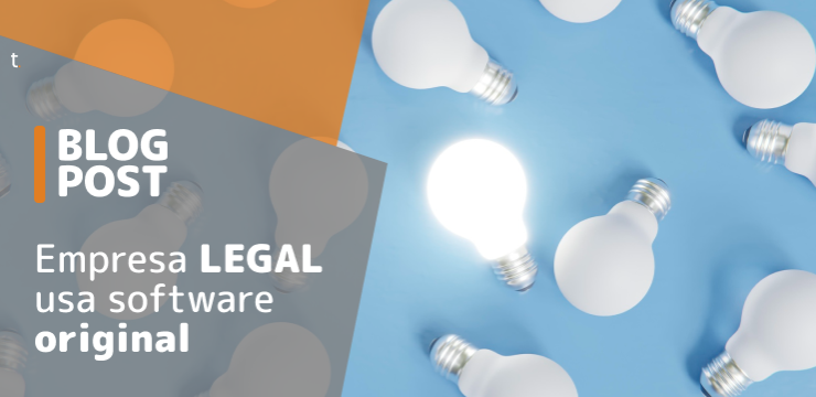 Empresa Legal Usa Software Original!