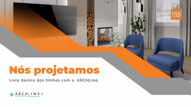 Capa do post: NÓS PROJETAMOS - Livre dentro dos limites com ARCHLine.XP