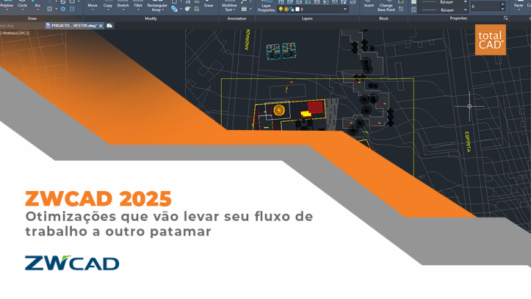 Capa do post: ZWCAD 2025
