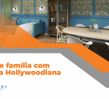 ARCHLine: Casa de família com energia Hollywoodiana