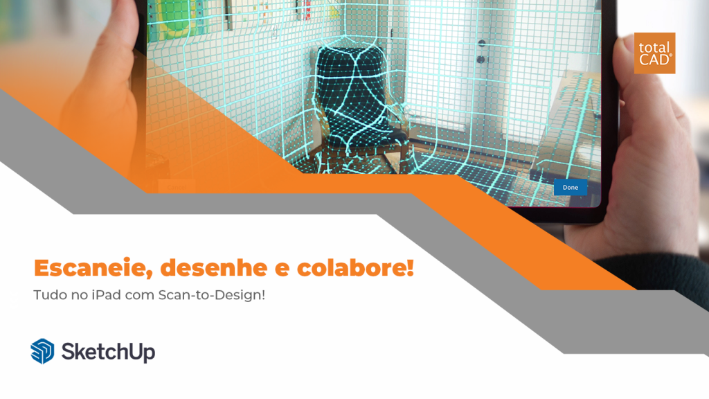 Capa do post: Escaneie, desenhe e colabore - Tudo no iPad com Scan-to-Design!