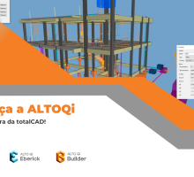Conheça a AltoQI, nova parceira da totalCAD!