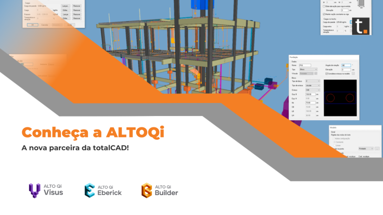 Capa do post: Conheça a AltoQI, nova parceira da totalCAD!