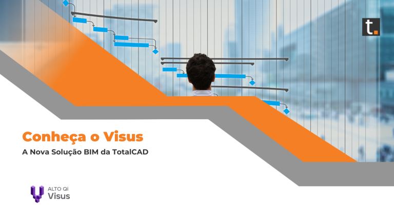Capa do post: Conheça o Visus: A Nova Solução BIM da totalCAD