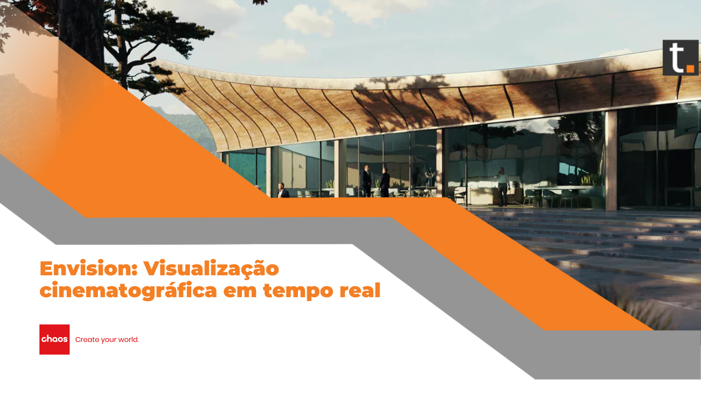 Envision: Visualização cinematográfica em tempo real