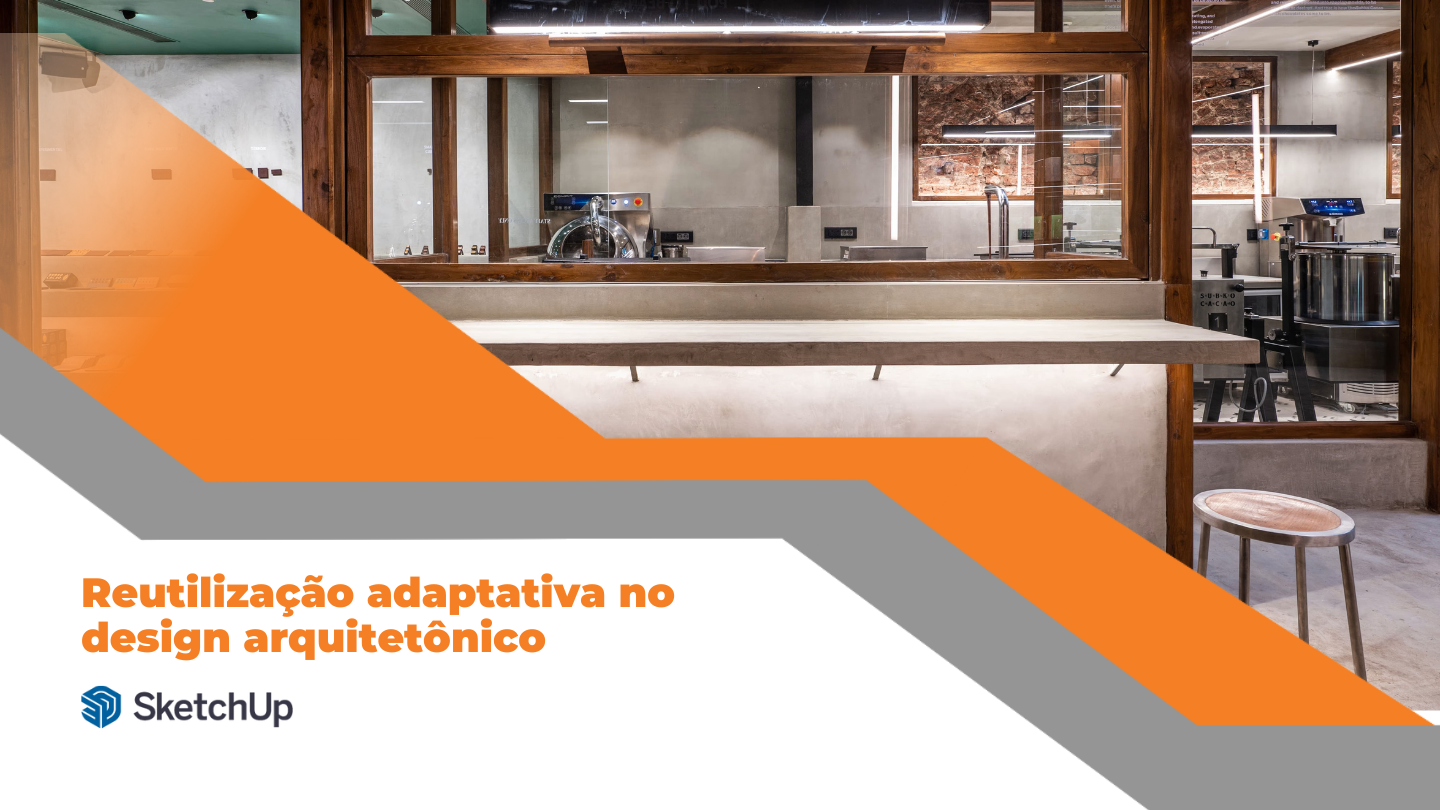Reutilização adaptativa no design arquitetônico
