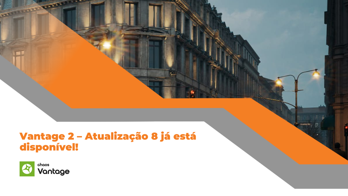 Vantage 2 – Atualização 8 já está disponível!