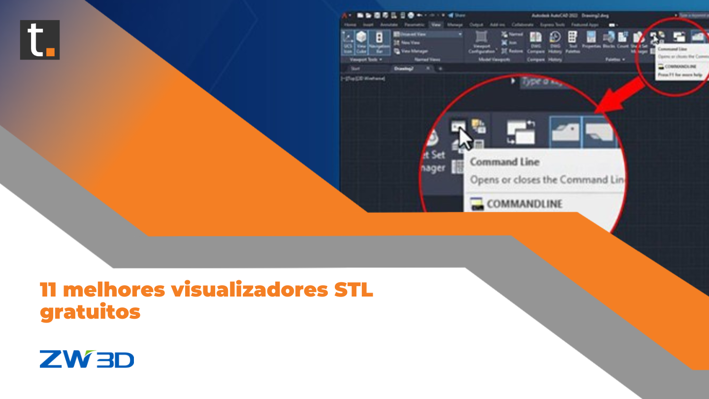 11 melhores visualizadores STL gratuitos em 2025 
