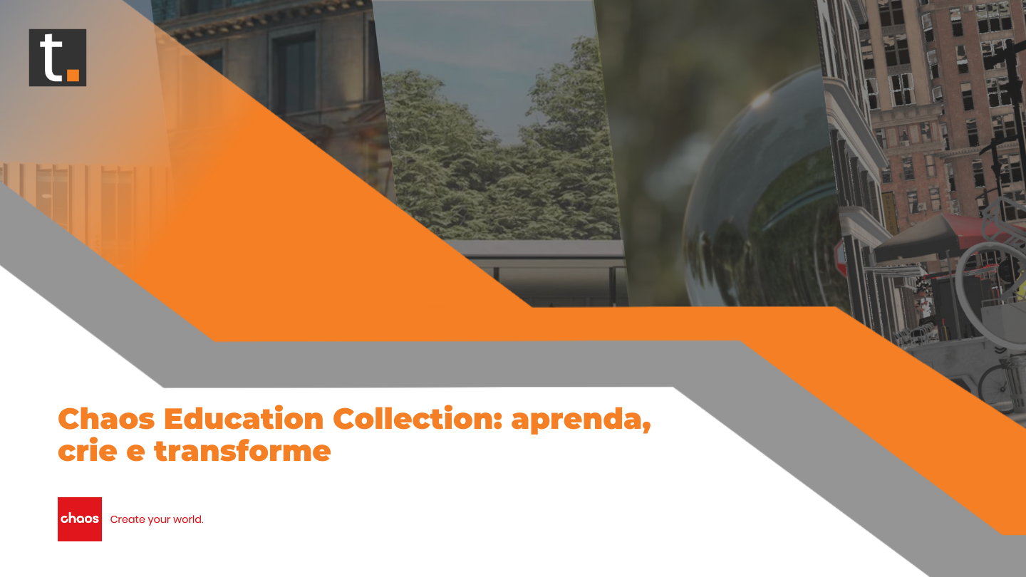 Education Collection Chaos: aprenda, crie e transforme