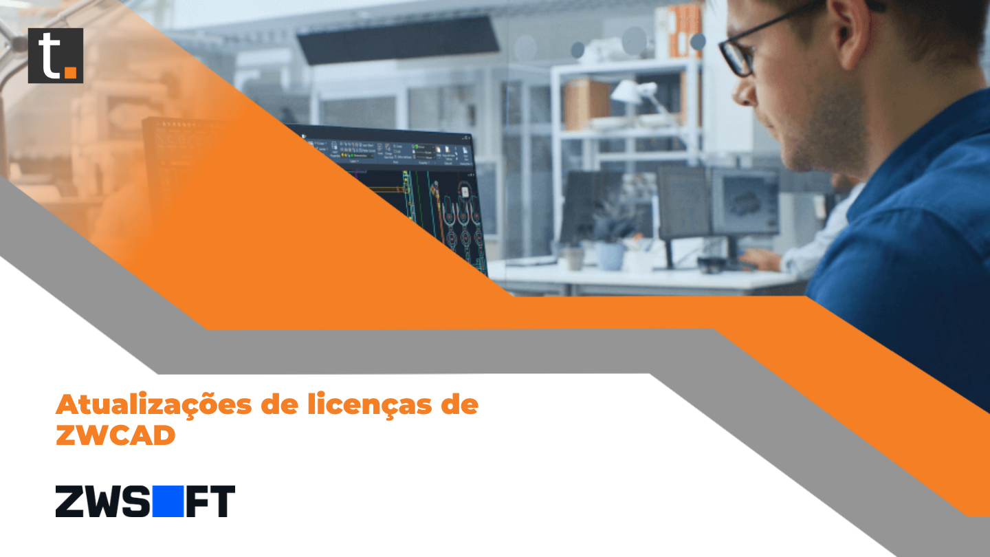 Atualizações de licenças do ZWCAD