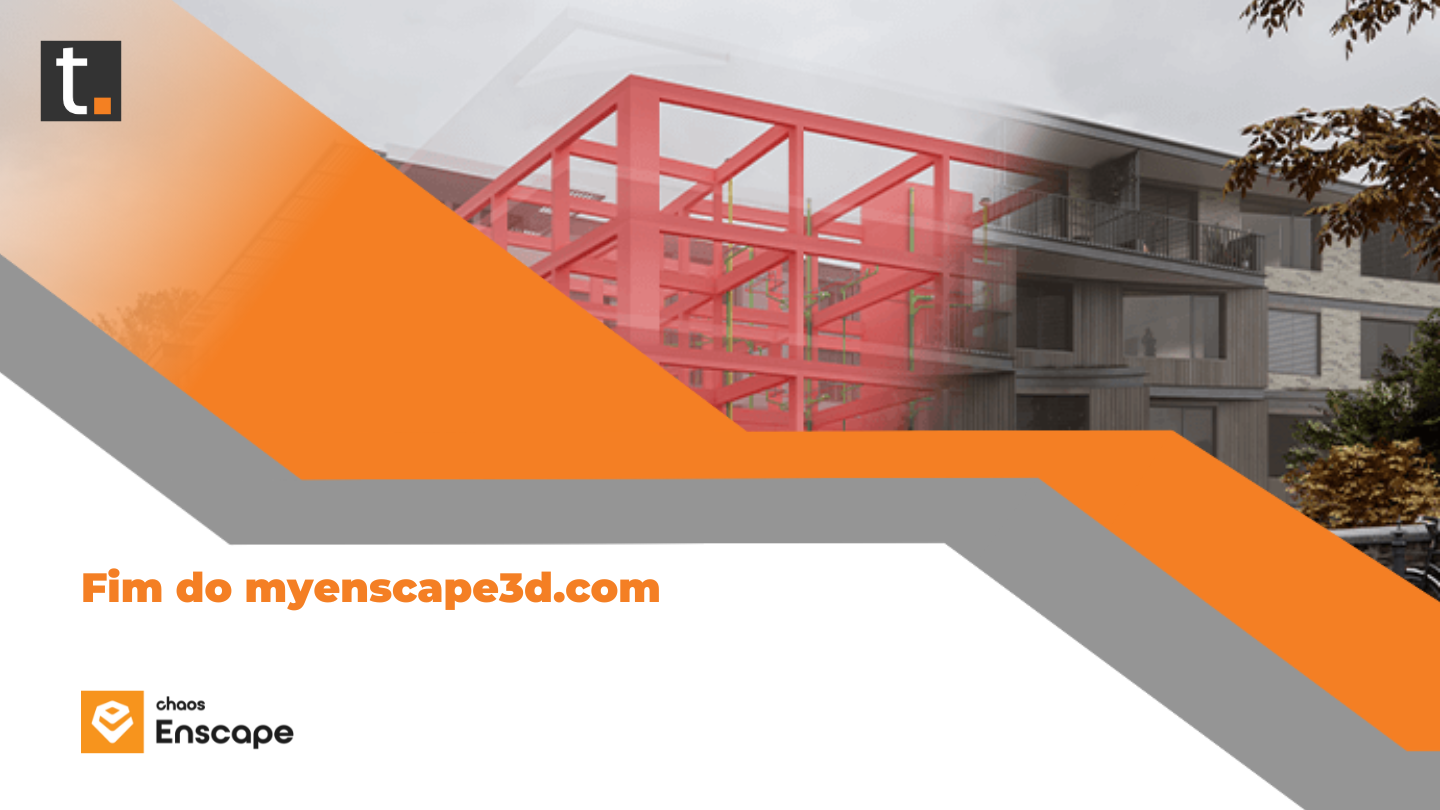 Fim do my.enscape3d.com
