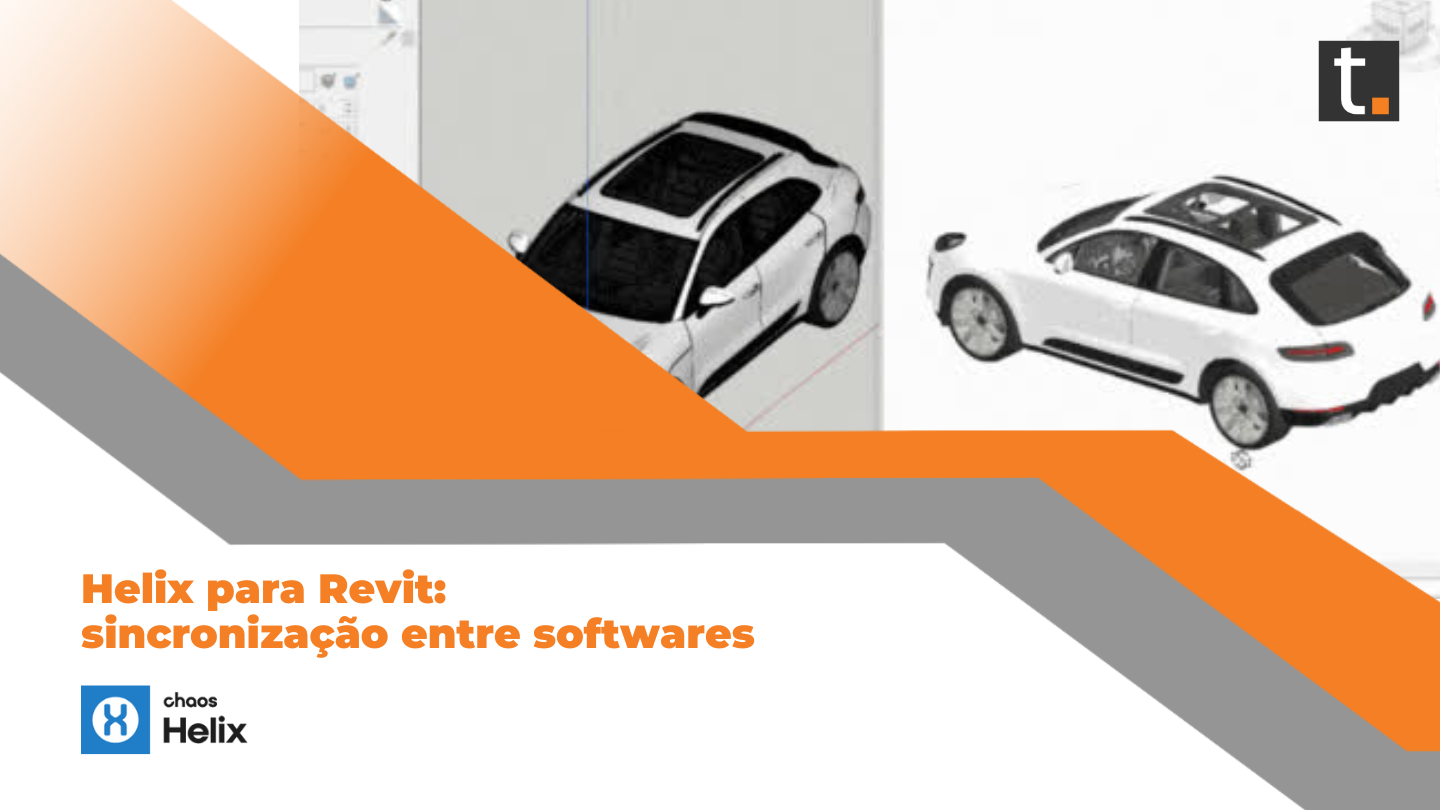 Helix para Revit: sincronização entre softwares