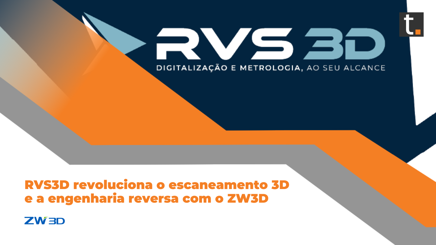 Protegido: ZW3D na engenharia reversa: o diferencial da RVS3D