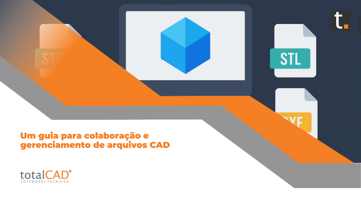 Um guia para colaboração e gerenciamento de arquivos CAD