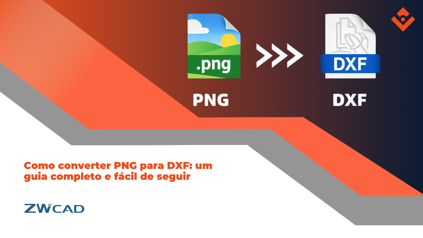 Como converter PNG para DXF: um guia completo e fácil de seguir