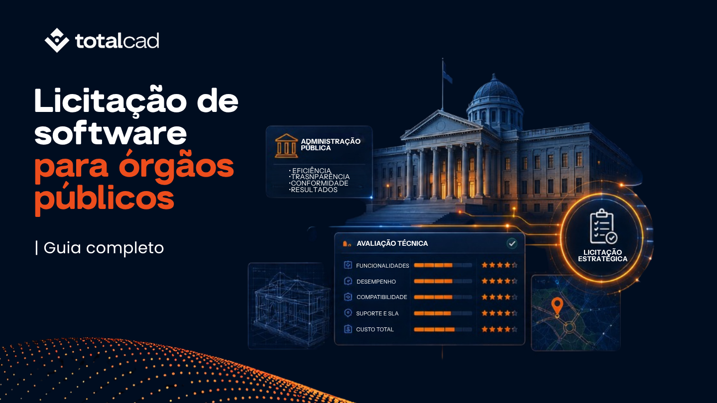 Licitação de software para órgãos públicos | Guia completo