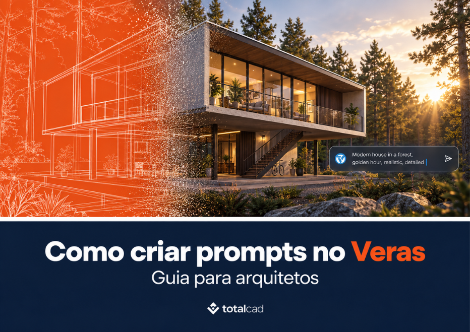 Como criar prompts no Veras: um guia para arquitetos
