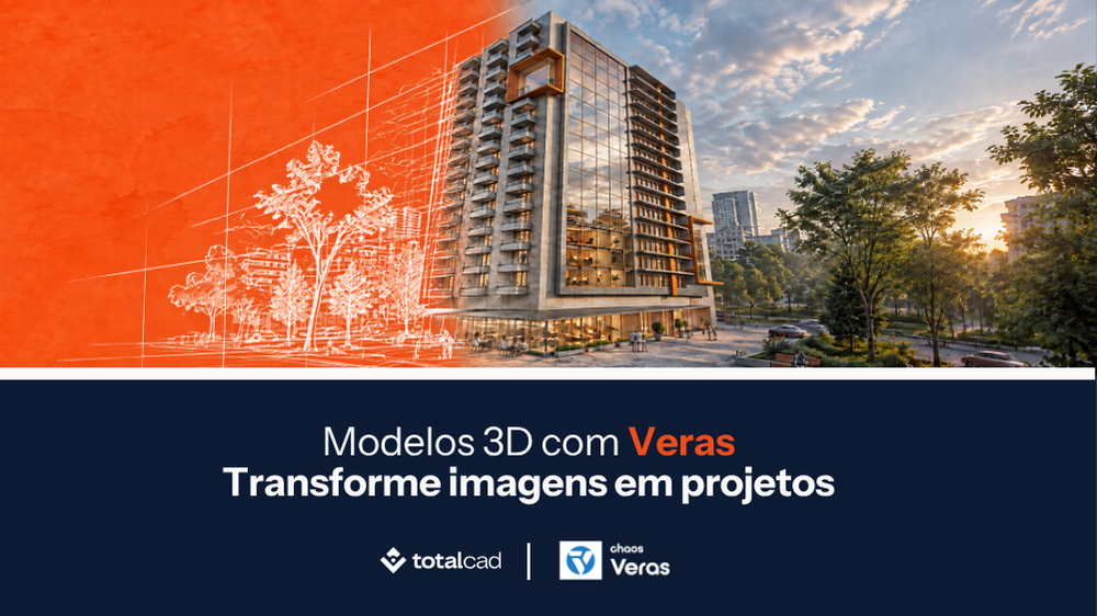 Modelos 3D com Veras: transforme imagens em projetos
