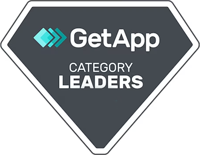 Selo GetApp Category Leaders (líder de categoria), do SketchUp